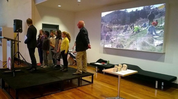 Broad Bay School Toroa Award