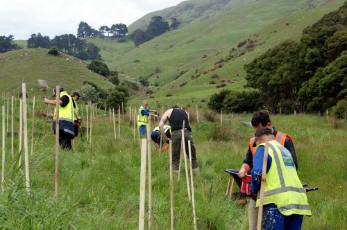 Rik provides chocolate for energy